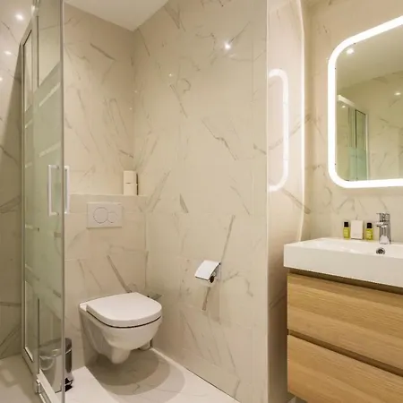 Appartement8p/full Equipped/bonne Nouvelle/bourse Apartment *