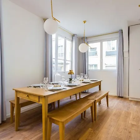 Appartamento Appartement8p/full Equipped/bonne Nouvelle/bourse