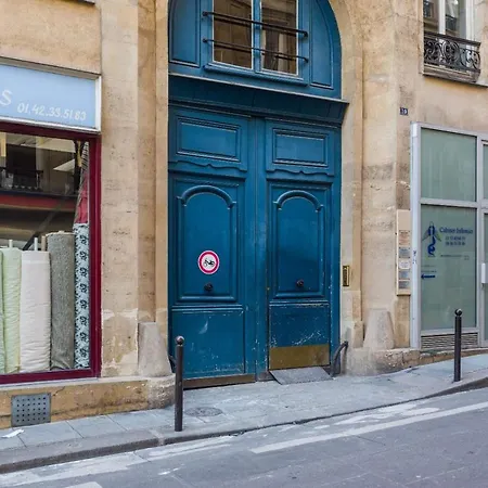 Appartamento Appartement8p/full Equipped/bonne Nouvelle/bourse